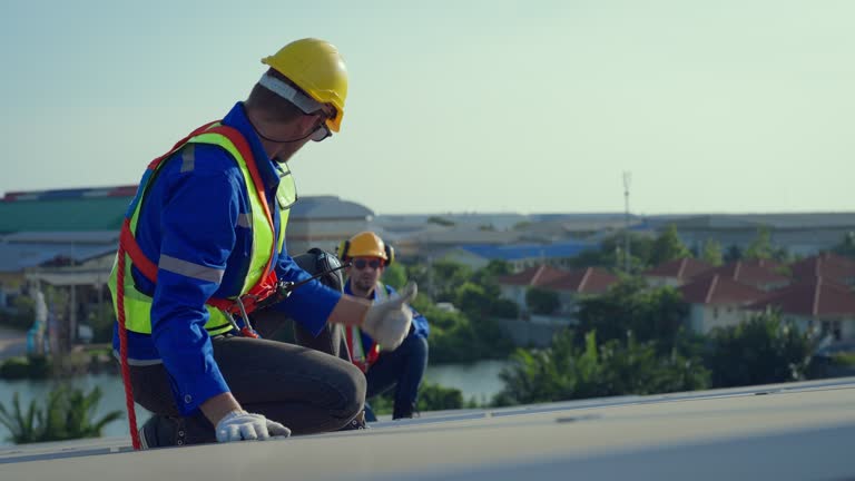 Best Sheet Metal Roofing  in Pitcairn, PA